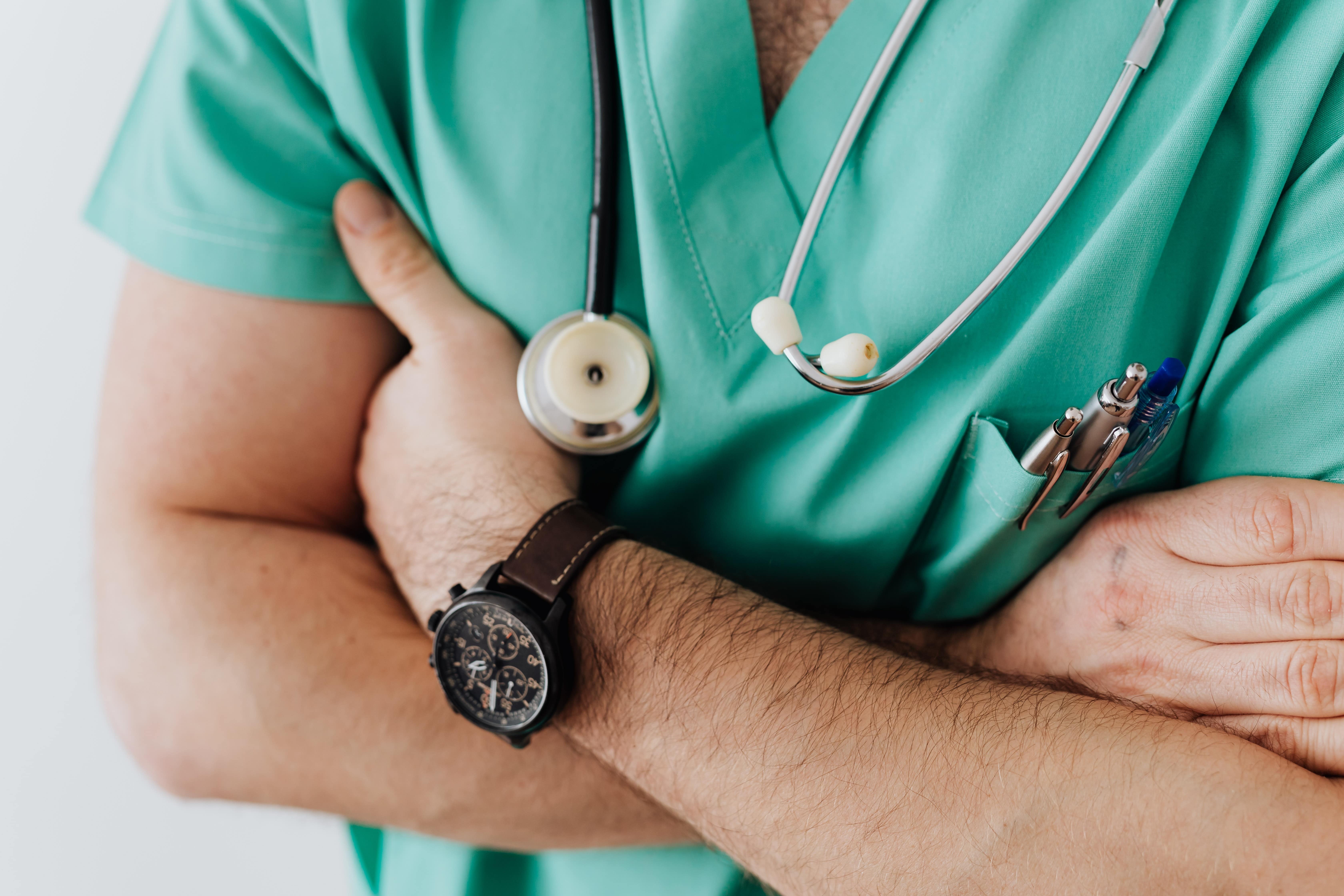 doctors doing circumcision